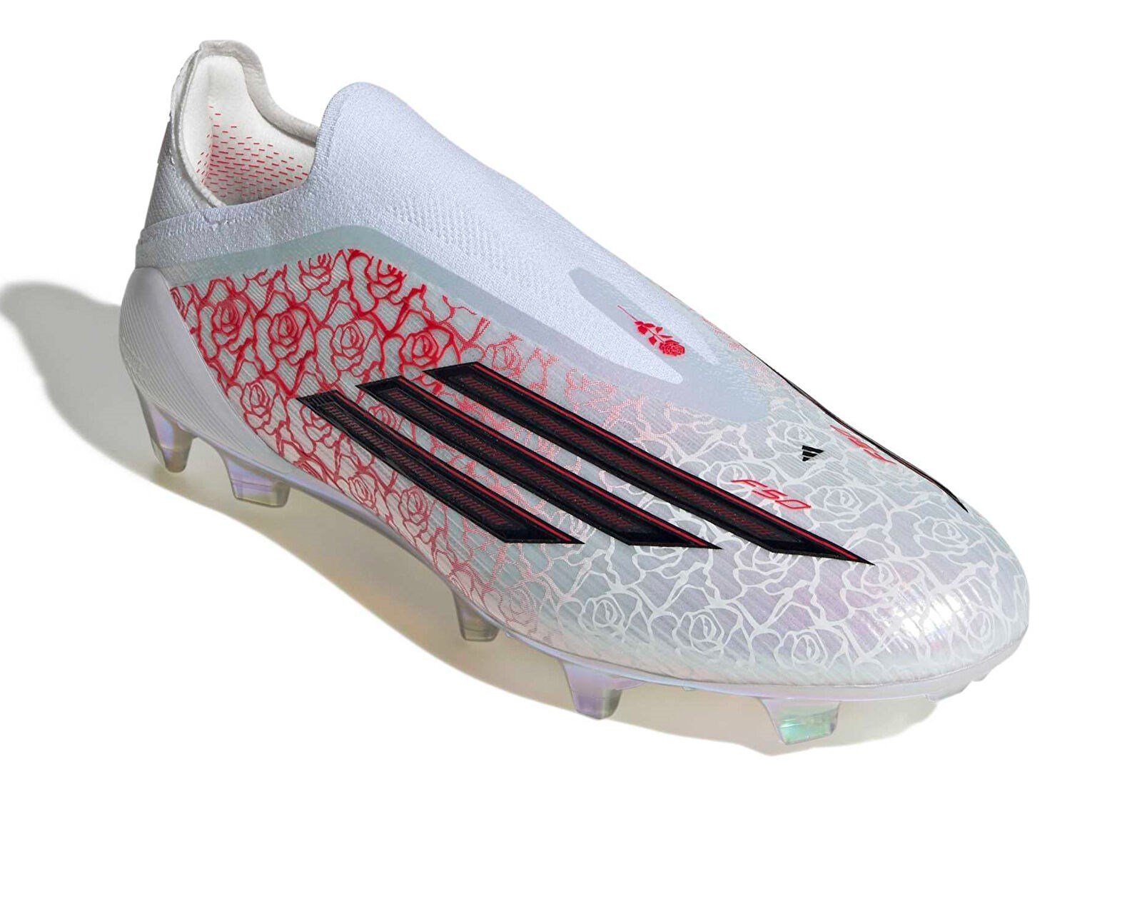 Adidas F50 Elite Lamine Yamal Laceless FG Krampon -  JR4441