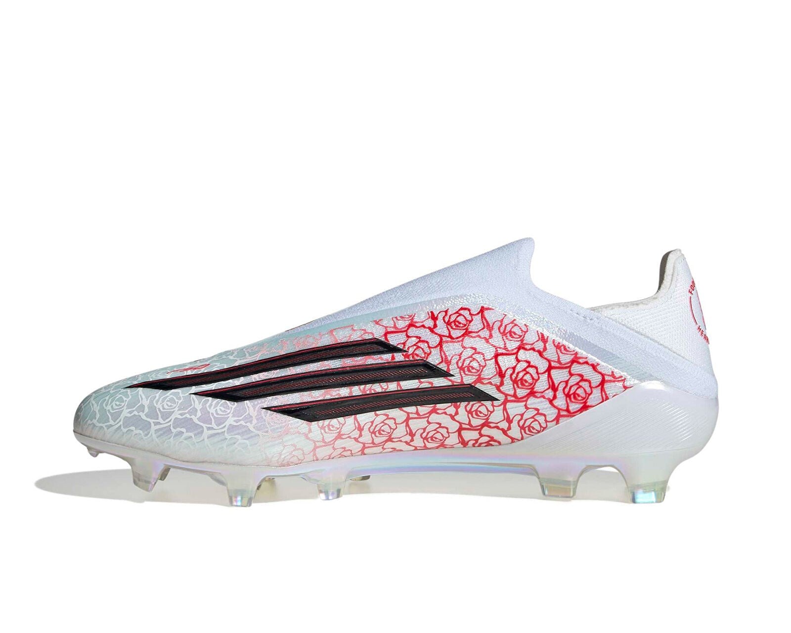 Adidas F50 Elite Lamine Yamal Laceless FG Krampon -  JR4441