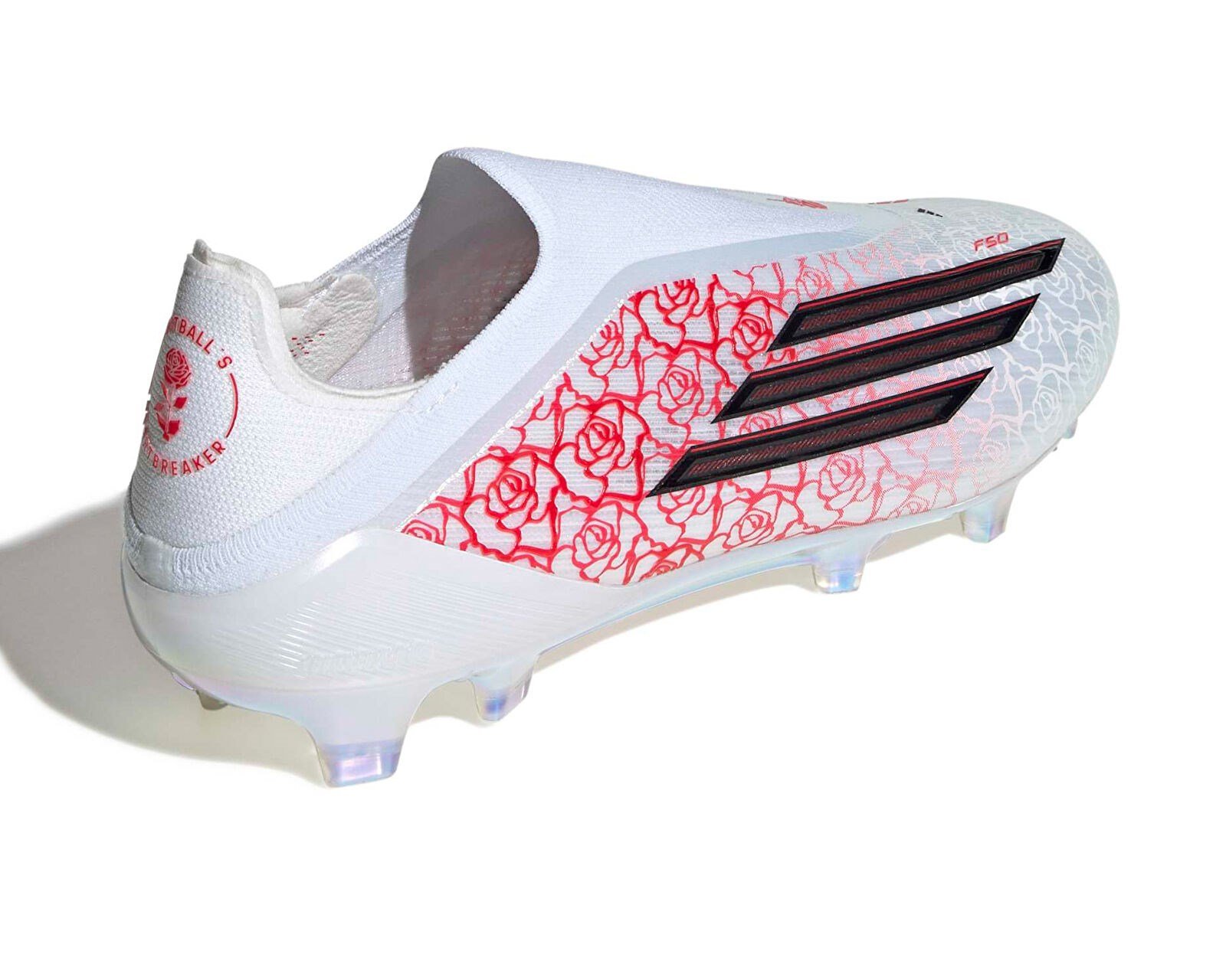 Adidas F50 Elite Lamine Yamal Laceless FG Krampon -  JR4441
