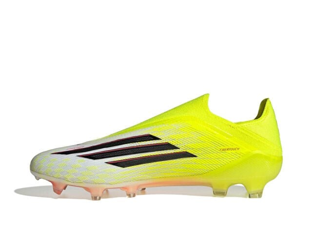 ADIDAS F50 ELITE LL FG Erkek Çim Zemin Kramponu JR6458 Sarı