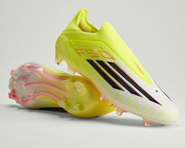 ADIDAS F50 ELITE LL FG Erkek Çim Zemin Kramponu JR6458 Sarı