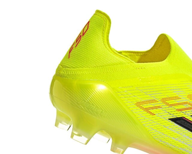 ADIDAS F50 ELITE LL FG Erkek Çim Zemin Kramponu JR6458 Sarı