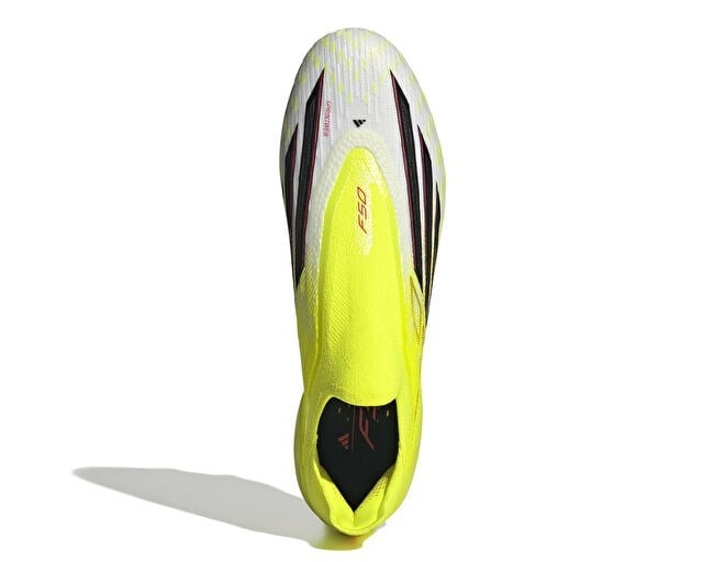 ADIDAS F50 ELITE LL FG Erkek Çim Zemin Kramponu JR6458 Sarı