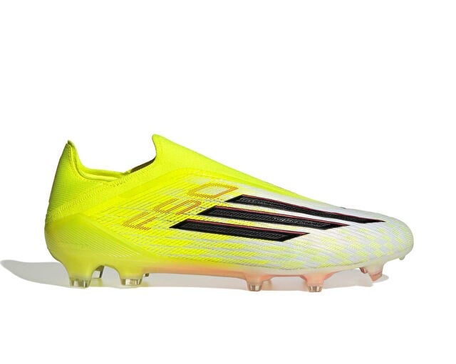ADIDAS F50 ELITE LL FG Erkek Çim Zemin Kramponu JR6458 Sarı