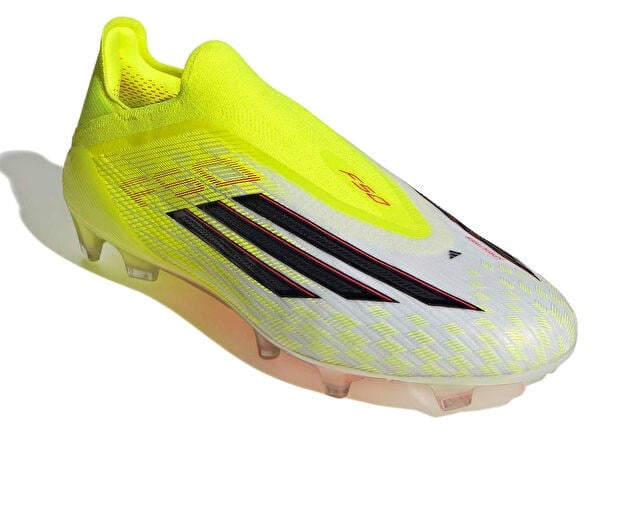ADIDAS F50 ELITE LL FG Erkek Çim Zemin Kramponu JR6458 Sarı