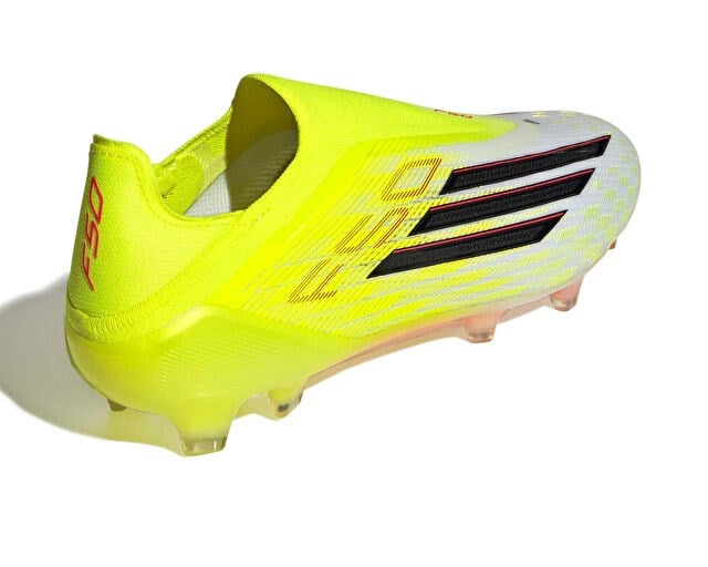 ADIDAS F50 ELITE LL FG Erkek Çim Zemin Kramponu JR6458 Sarı