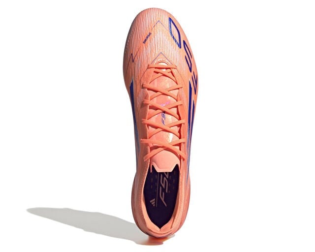 ADIDAS F50 ELITE SG Erkek Islak / Yumuşak Çim Zemin Kramponu JH7631 Turuncu