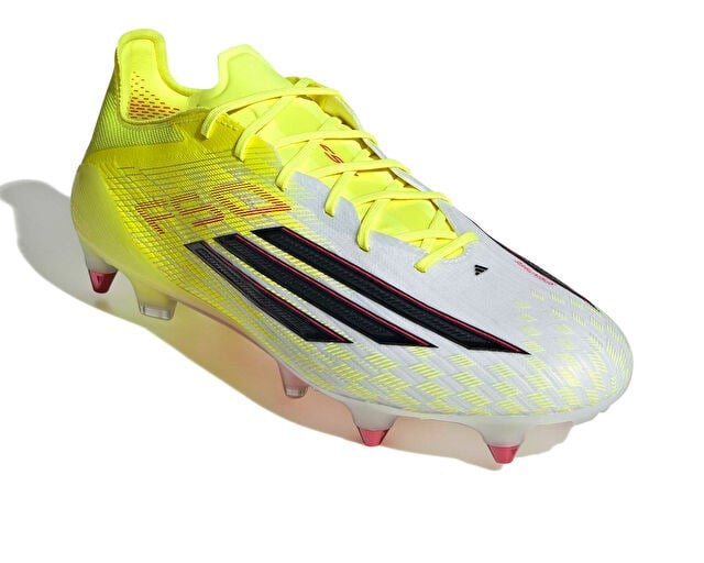 ADIDAS F50 ELITE SG Erkek Islak / Yumuşak Çim Zemin Kramponu JQ1464 Sarı