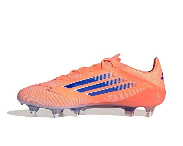 ADIDAS F50 ELITE SG Erkek Islak / Yumuşak Çim Zemin Kramponu JH7631 Turuncu