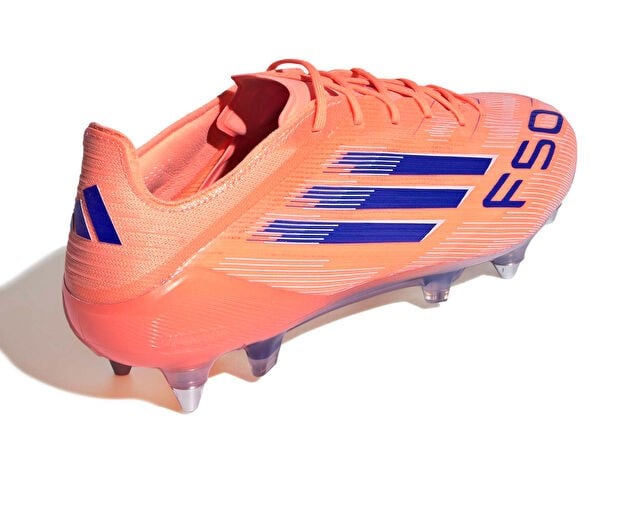 ADIDAS F50 ELITE SG Erkek Islak / Yumuşak Çim Zemin Kramponu JH7631 Turuncu