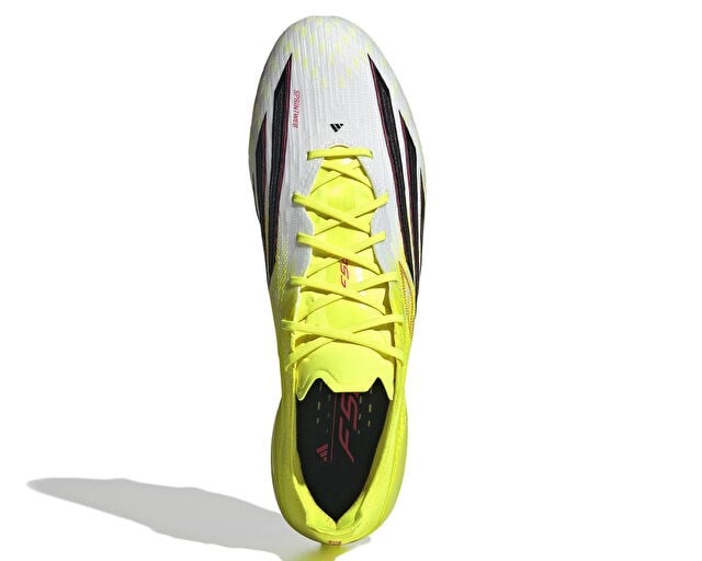 ADIDAS F50 ELITE SG Erkek Islak / Yumuşak Çim Zemin Kramponu JQ1464 Sarı