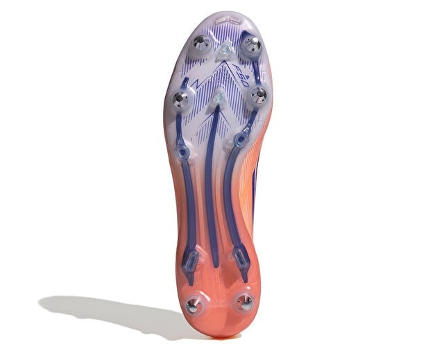 ADIDAS F50 ELITE SG Erkek Islak / Yumuşak Çim Zemin Kramponu JH7631 Turuncu