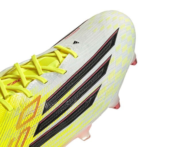 ADIDAS F50 ELITE SG Erkek Islak / Yumuşak Çim Zemin Kramponu JQ1464 Sarı