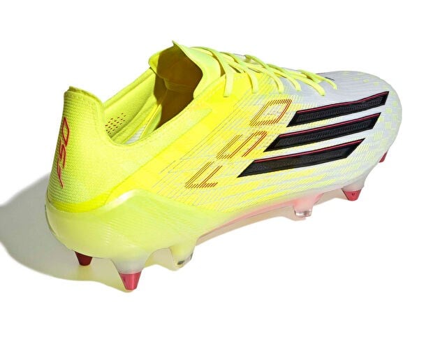 ADIDAS F50 ELITE SG Erkek Islak / Yumuşak Çim Zemin Kramponu JQ1464 Sarı