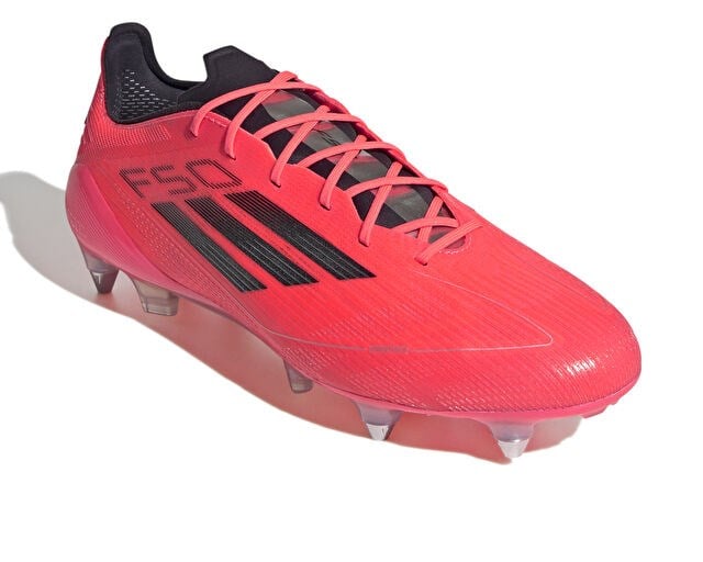 ADIDAS F50 ELITE SG Erkek Islak/Yumuşak Çim Zemin Kramponu IF1296 Kırmızı