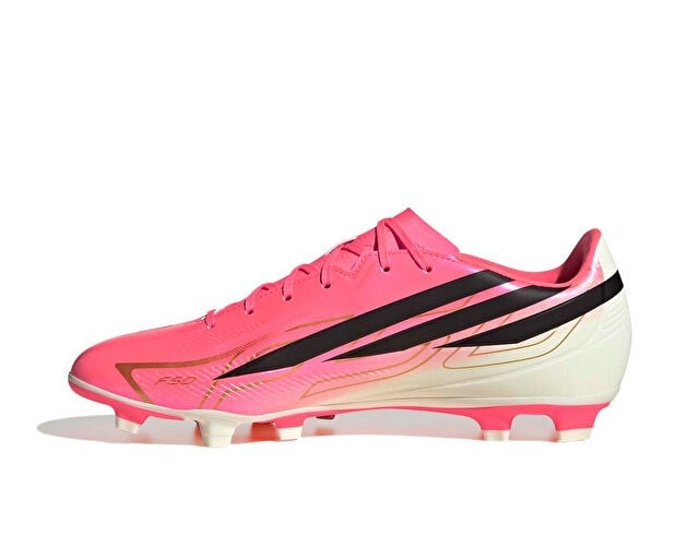 ADIDAS F50 HYPERFAST CLUB FG/MG Erkek Çoklu Çim Zemin Kramponu IH9375 Turuncu