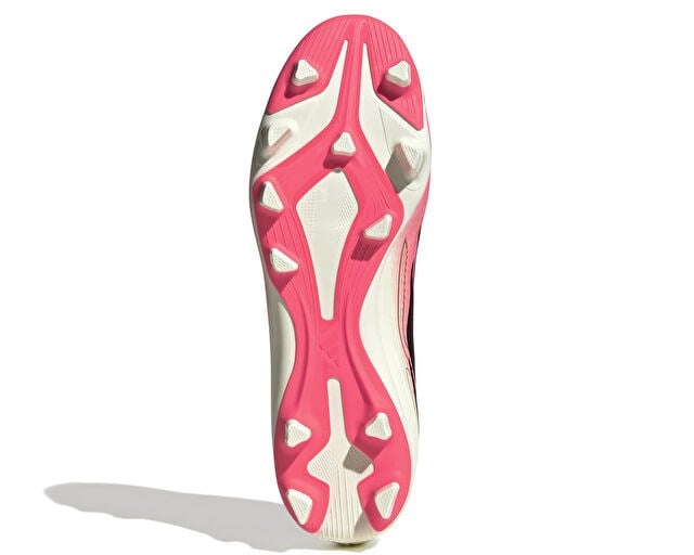 ADIDAS F50 HYPERFAST CLUB FG/MG Erkek Çoklu Çim Zemin Kramponu IH9375 Turuncu