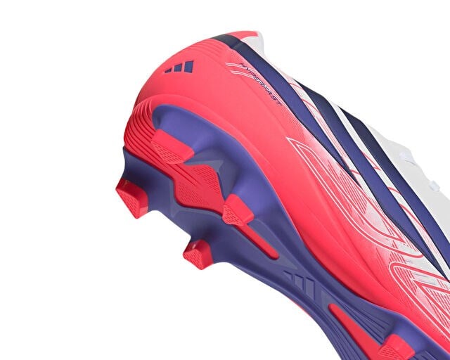 ADIDAS F50 HYPERFAST CLUB FG/MG Erkek Çoklu Çim Zemin Kramponu KJ0990 Beyaz