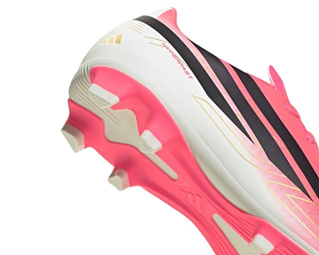 ADIDAS F50 HYPERFAST CLUB FG/MG J Genç Çoklu Çim Zemin Kramponu KK1307 Turuncu