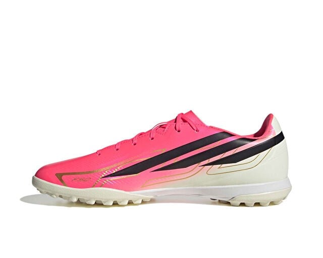 ADIDAS F50 HYPERFAST CLUB TF Erkek Halı Saha Ayakkabısı IH4604 Pembe