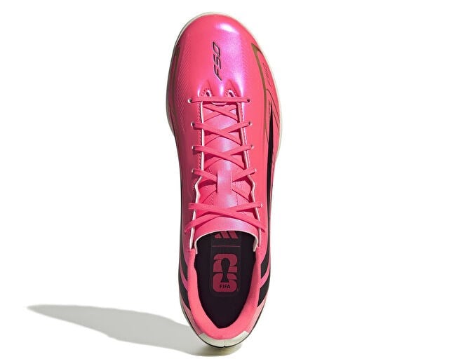 ADIDAS F50 HYPERFAST CLUB TF Erkek Halı Saha Ayakkabısı IH4604 Pembe