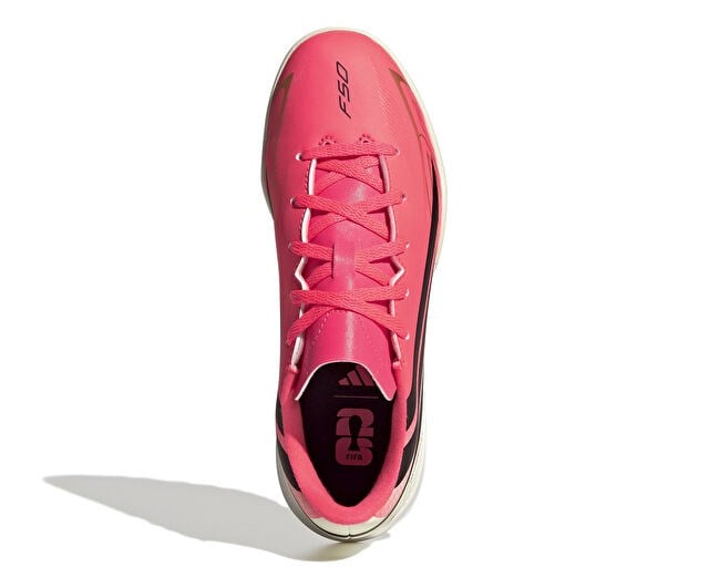 ADIDAS F50 HYPERFAST CLUB TF J Genç Halı Saha Ayakkabısı KK1366 Turuncu