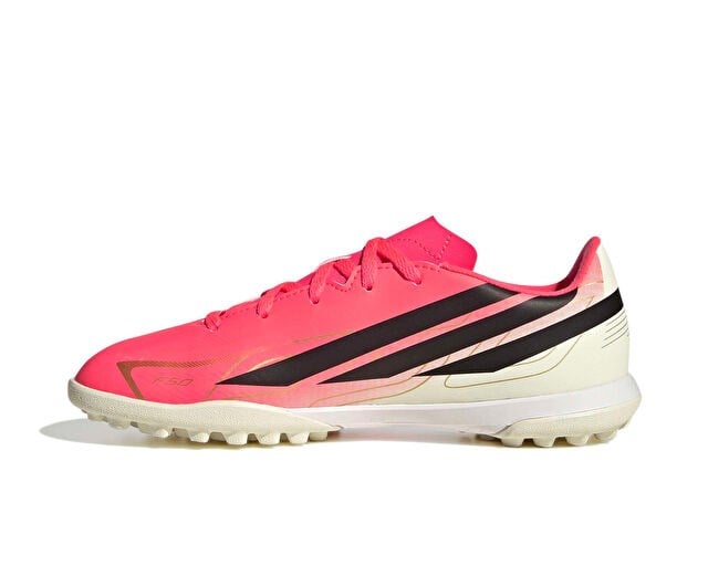 ADIDAS F50 HYPERFAST CLUB TF J Genç Halı Saha Ayakkabısı KK1366 Turuncu