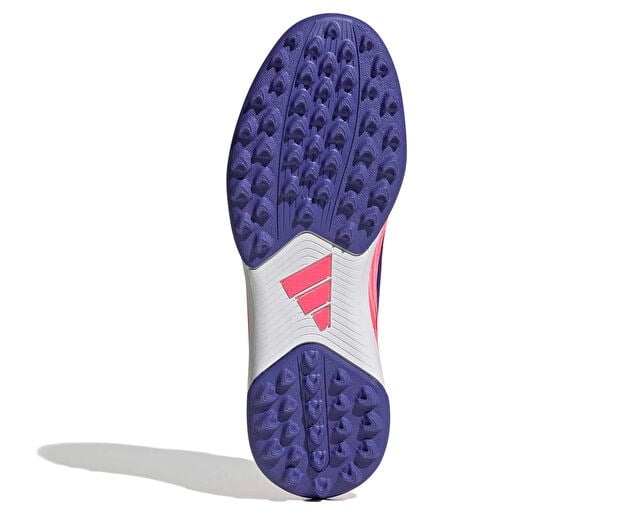 ADIDAS F50 HYPERFAST CLUB TF J Genç Halı Saha Ayakkabısı KK1368 Beyaz