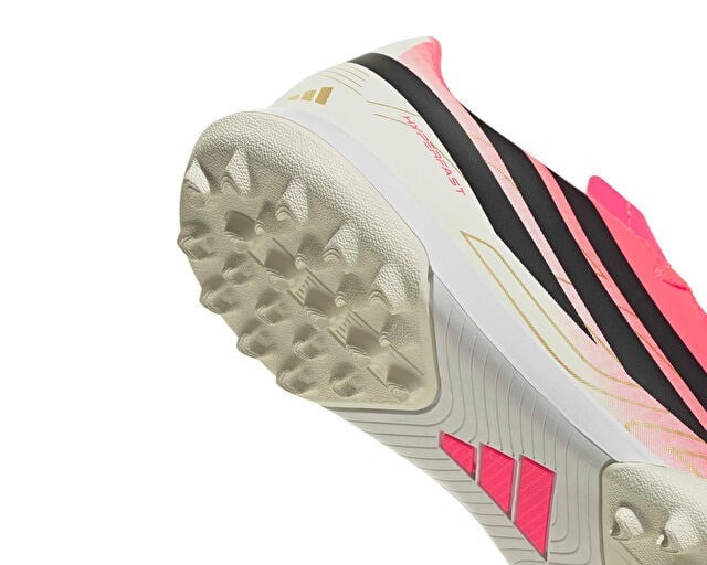 ADIDAS F50 HYPERFAST CLUB TF J Genç Halı Saha Ayakkabısı KK1366 Turuncu