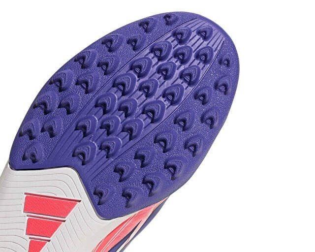 ADIDAS F50 HYPERFAST CLUB VEL TF J Genç Halı Saha Ayakkabısı KK1335 Beyaz