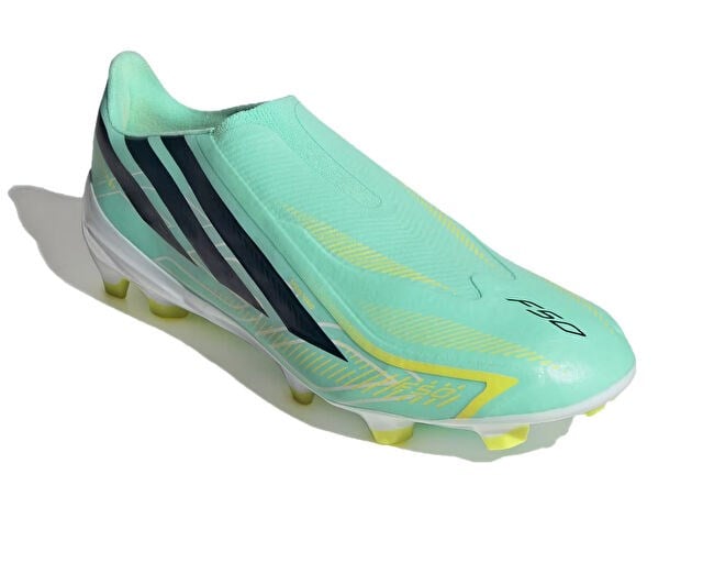 ADIDAS F50 HYPERFAST ELITE FG Erkek Çim Zemin Kramponu KJ3433 Yeşil