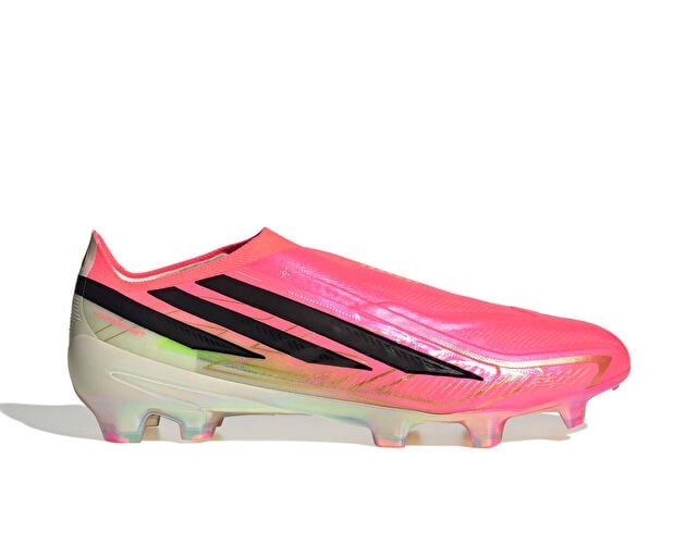 ADIDAS F50 HYPERFAST ELITE FG Erkek Çim Zemin Kramponu KJ6080 Pembe