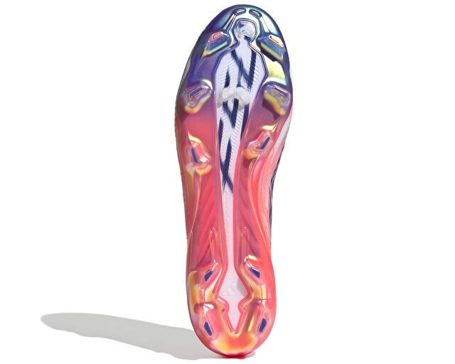 ADIDAS F50 HYPERFAST ELITE FG Erkek Çim Zemin Kramponu KJ3432 Beyaz