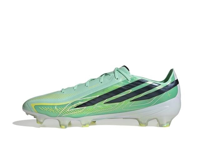 ADIDAS F50 HYPERFAST ELITE FG Erkek Çim Zemin Kramponu KJ3433 Yeşil