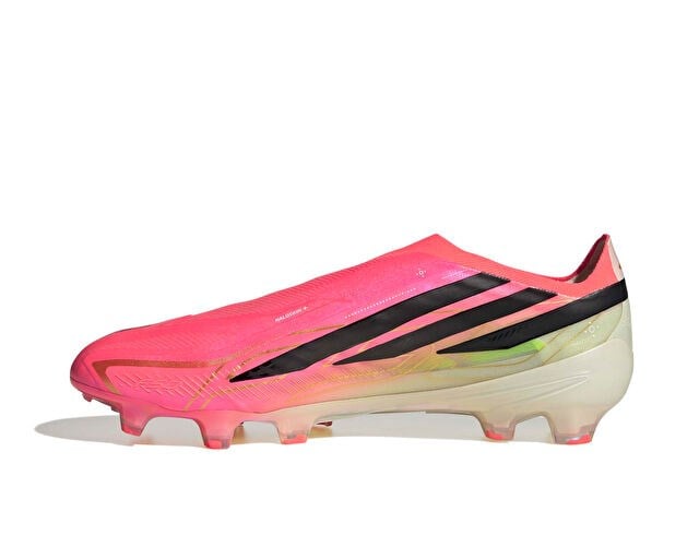ADIDAS F50 HYPERFAST ELITE FG Erkek Çim Zemin Kramponu KJ6080 Pembe