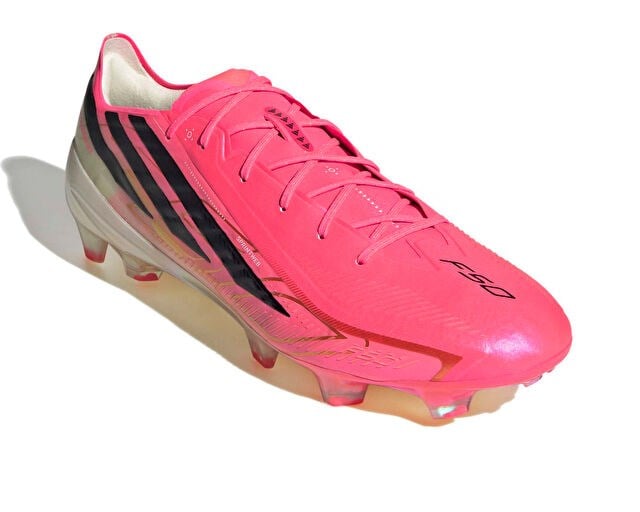 ADIDAS F50 HYPERFAST ELITE FG Unisex Çim Zemin Kramponu JR5386 Pembe