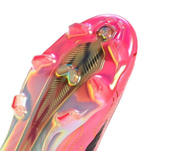 ADIDAS F50 HYPERFAST ELITE FG Unisex Çim Zemin Kramponu JR5386 Pembe
