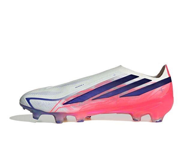 ADIDAS F50 HYPERFAST ELITE LL FG Erkek Çim Zemin Kramponu KJ6074 Beyaz
