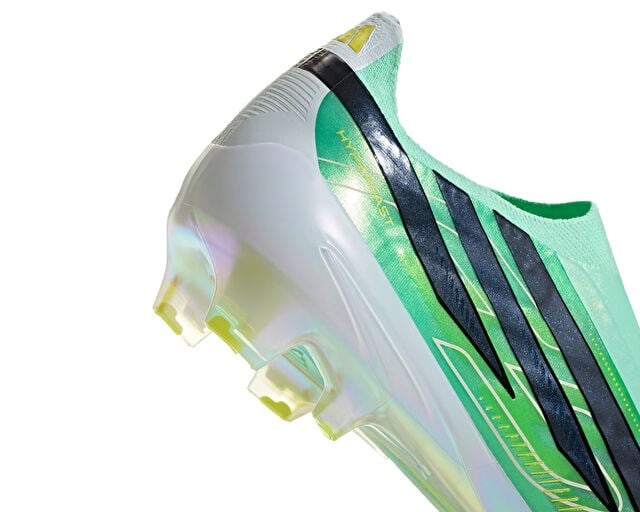 ADIDAS F50 HYPERFAST ELITE LL FG Erkek Çim Zemin Kramponu KJ6075 Yeşil