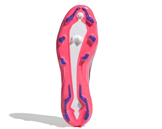 ADIDAS F50 HYPERFAST LEAGUE FG Erkek Çim Zemin Kramponu KJ3412 Beyaz