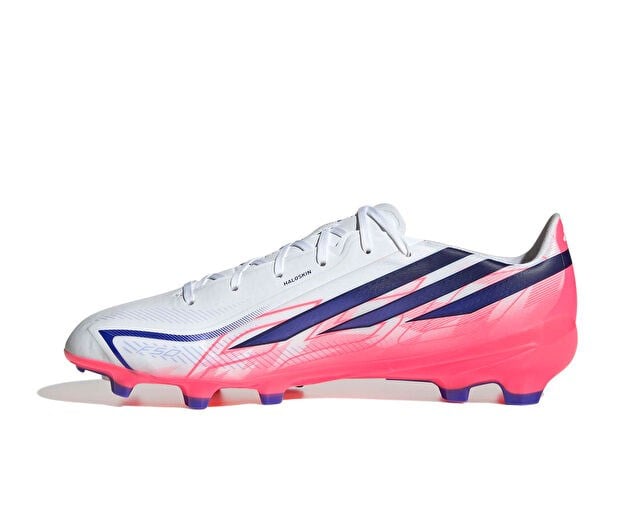 ADIDAS F50 HYPERFAST LEAGUE FG Erkek Çim Zemin Kramponu KJ3412 Beyaz