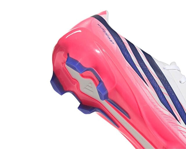 ADIDAS F50 HYPERFAST LEAGUE FG Erkek Çim Zemin Kramponu KJ3412 Beyaz