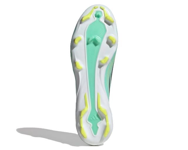 ADIDAS F50 HYPERFAST LEAGUE FG Erkek Çim Zemin Kramponu KK1052 Yeşil