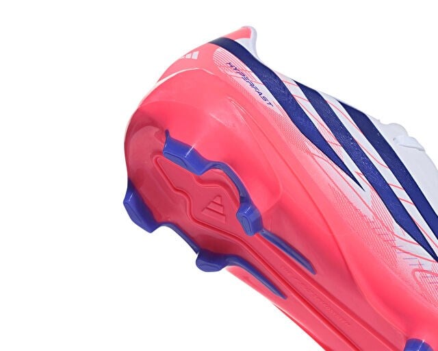 ADIDAS F50 HYPERFAST LEAGUE FG J Genç Çim Zemin Kramponu KK1397 Beyaz