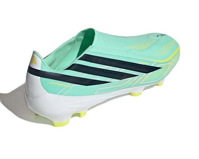 ADIDAS F50 HYPERFAST LEAGUE LL FG Erkek Çim Zemin Kramponu KJ3418 Yeşil