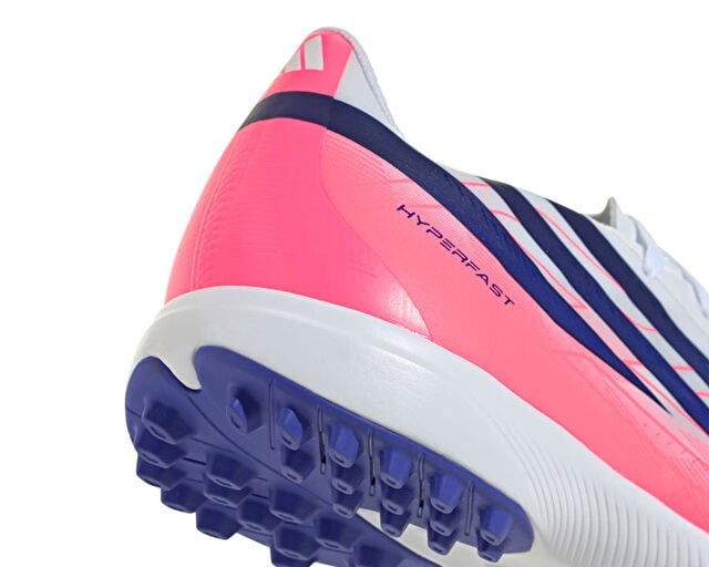 ADIDAS F50 HYPERFAST LEAGUE TF Erkek Halı Saha Ayakkabısı KJ3434 Beyaz