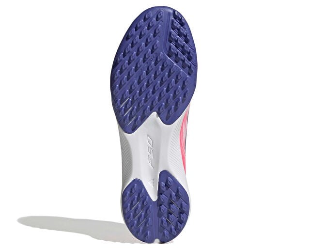 ADIDAS F50 HYPERFAST LEAGUE TF J Genç Halı Saha Ayakkabısı KK1321 Beyaz