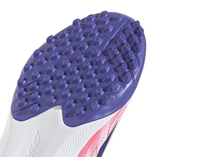 ADIDAS F50 HYPERFAST LEAGUE TF J Genç Halı Saha Ayakkabısı KK1321 Beyaz
