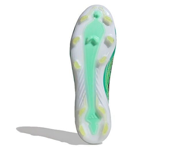 ADIDAS F50 HYPERFAST PRO FG Unisex Çim Zemin Kramponu KJ3439 Yeşil
