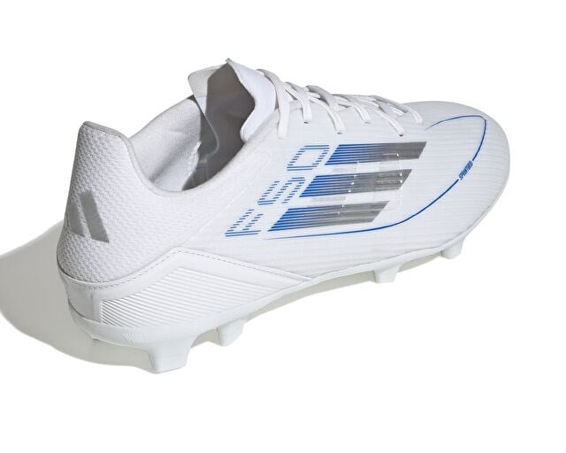 ADIDAS F50 LEAGUE FG/MG Erkek Çim Zemin Kramponu IE1293 Beyaz